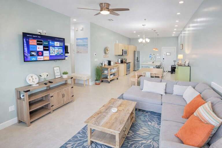 South Padre Island Apartment Rental