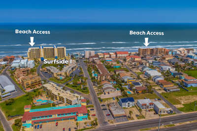 Near Beach " Updated " Pool & Hot Tub