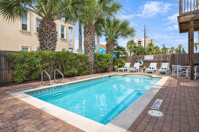 South Padre Island Apartment Rental