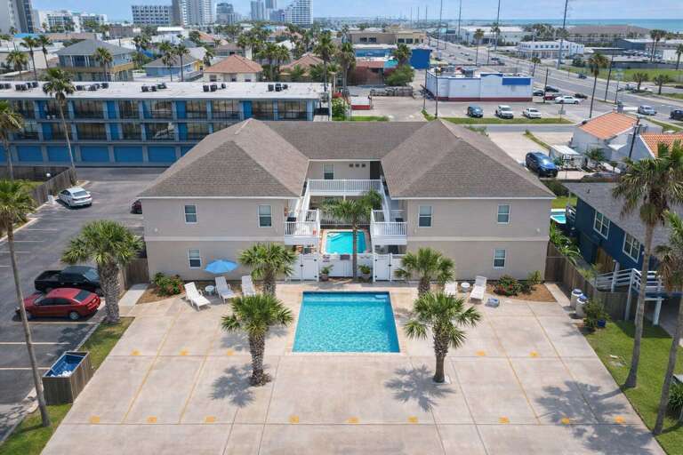 South Padre Island Apartment Rental