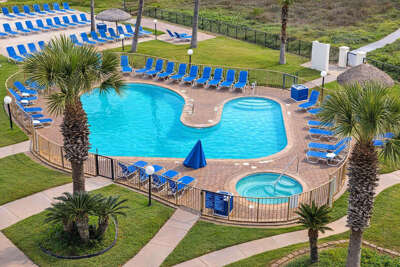 High Floor 3BR Corner, Beachfront Saida Towers SPI