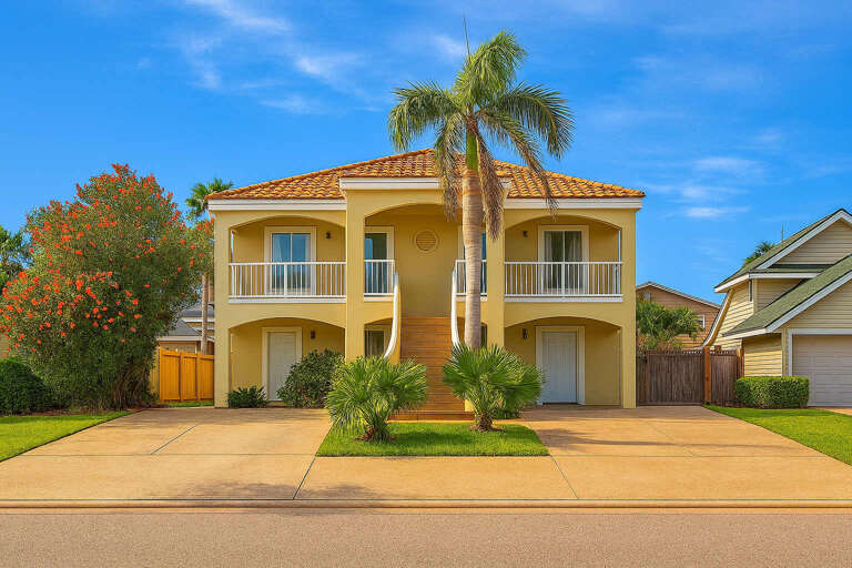 South Padre Island Apartment Rental