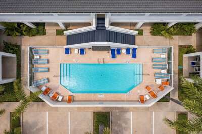 2BR Half Block to Beach, Gas Grill, Pets, SPI