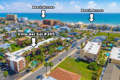 Villa del Sol- #205