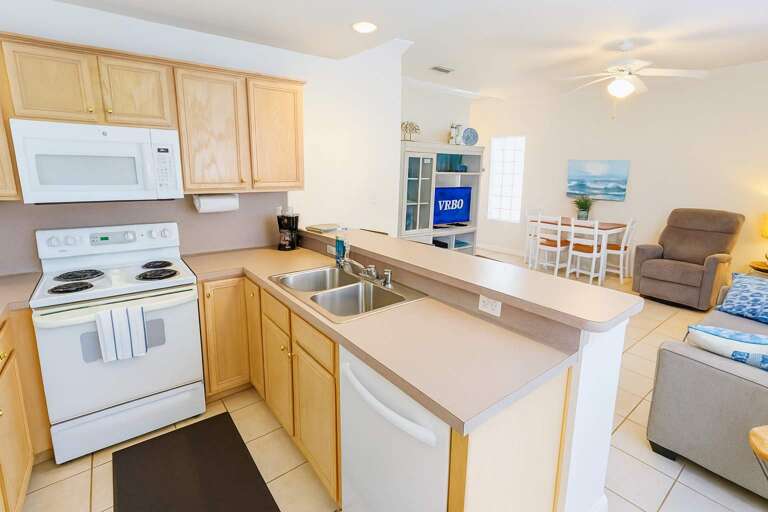 South Padre Island Apartment Rental