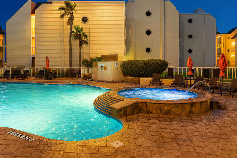 South Padre Island Apartment Rental