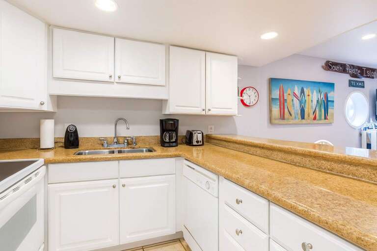 South Padre Island Apartment Rental