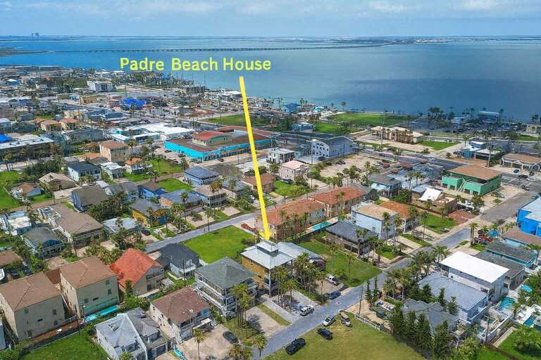 South Padre Island Home Rental