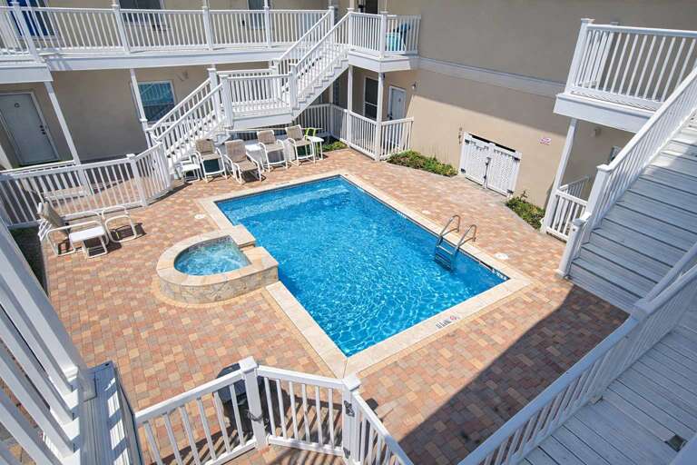 South Padre Island Apartment Rental