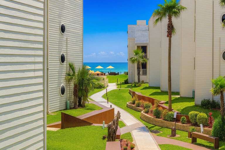 South Padre Island Apartment Rental
