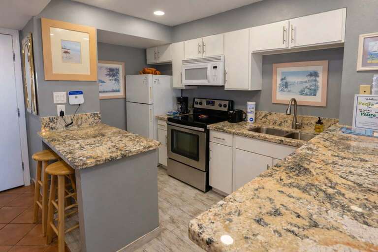 South Padre Island Apartment Rental