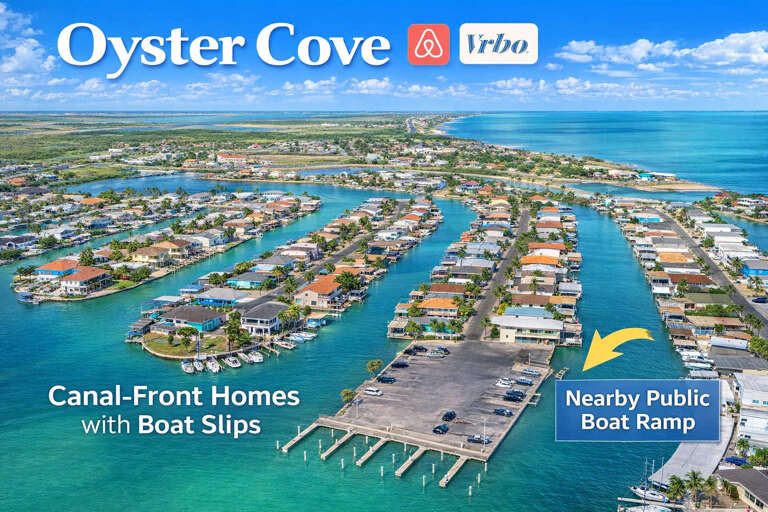 Port Isabel Apartment Rental