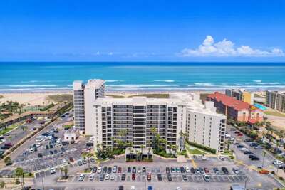 3BR 10th Floor Views, Beachfront Saida Towers SPI