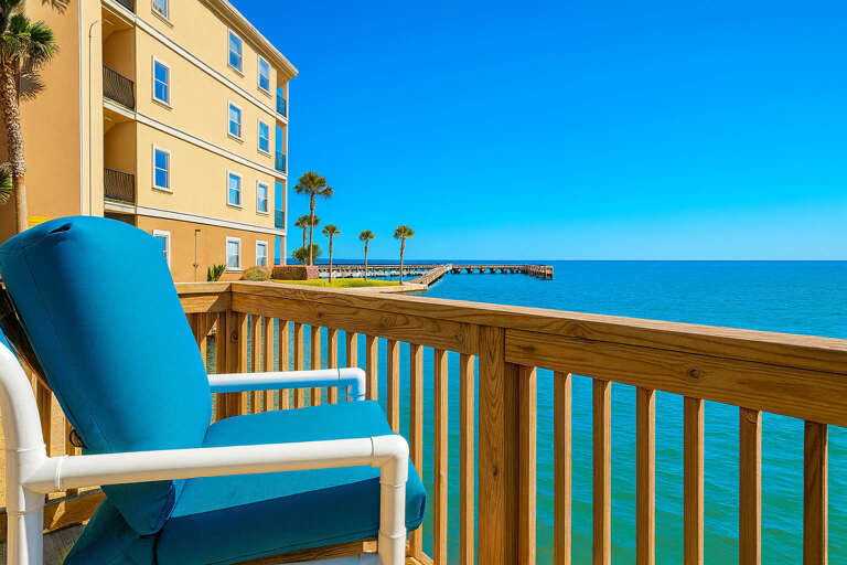 Port Isabel Bungalow Rental