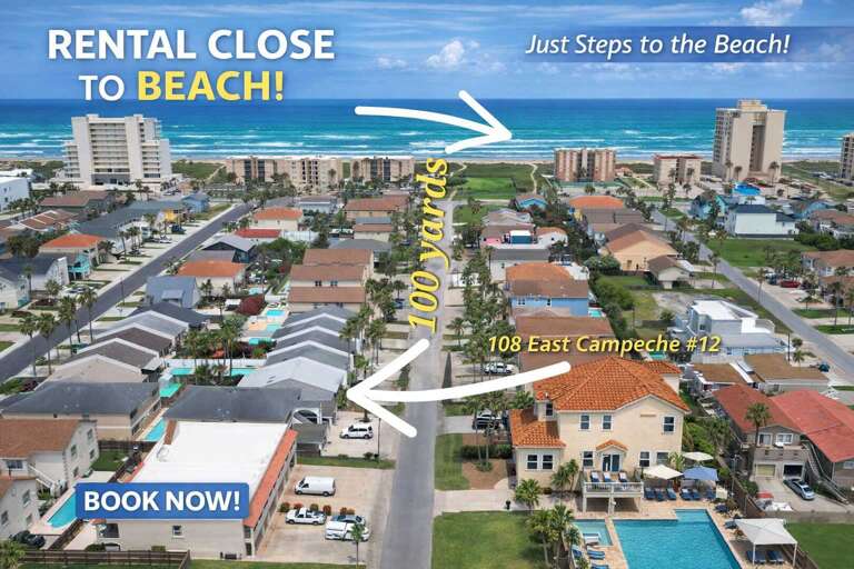 South Padre Island Apartment Rental