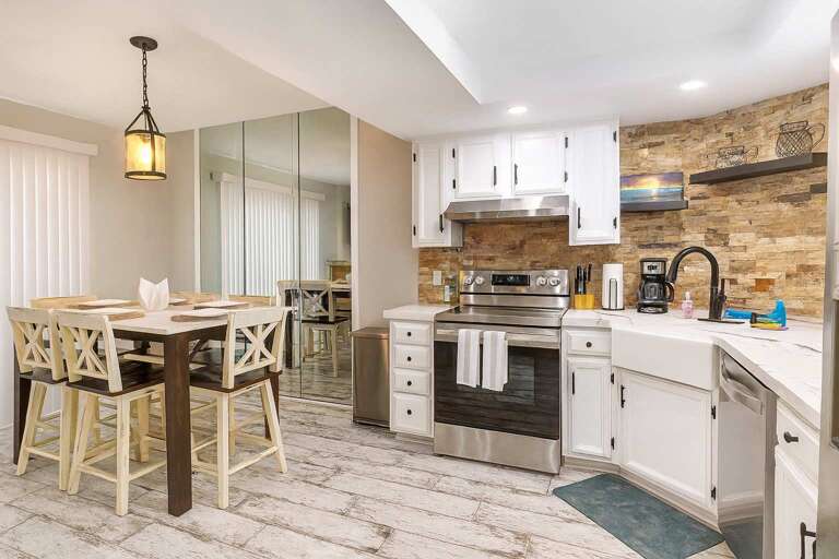 South Padre Island Apartment Rental