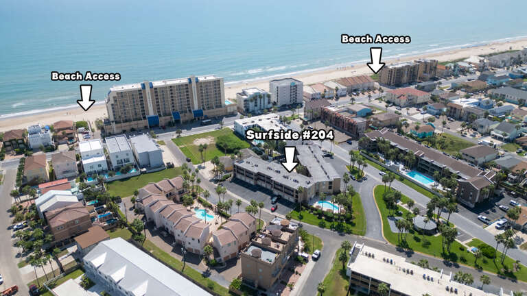 South Padre Island Apartment Rental