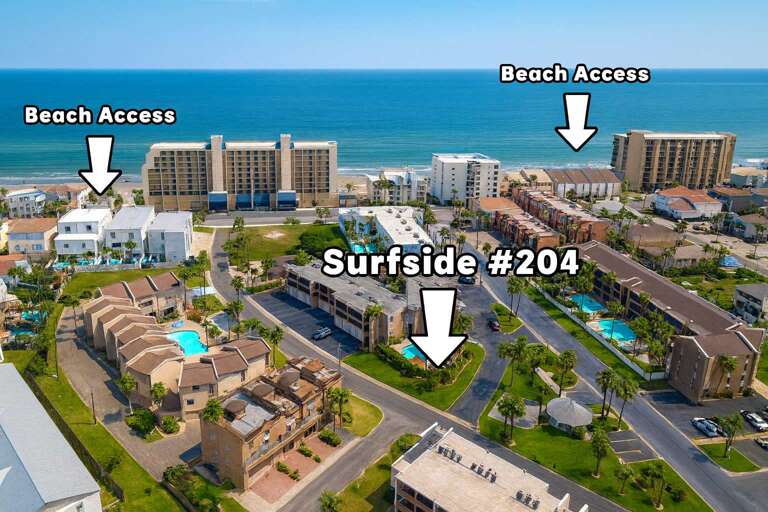 South Padre Island Apartment Rental