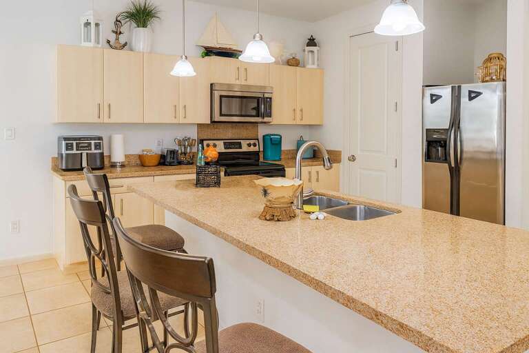 South Padre Island Apartment Rental