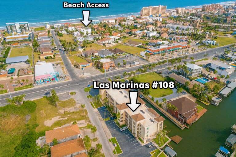 South Padre Island Apartment Rental