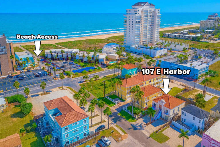 South Padre Island Apartment Rental