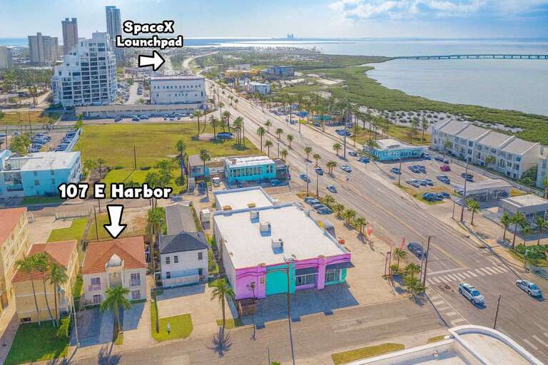 South Padre Island Apartment Rental