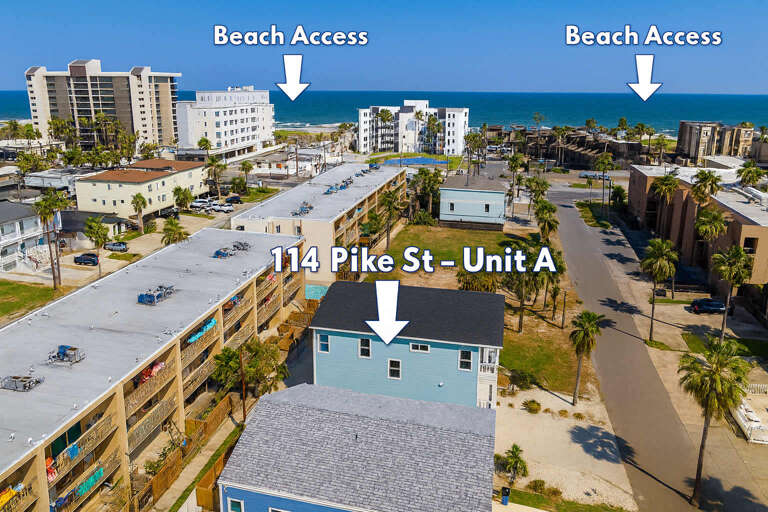 South Padre Island Apartment Rental