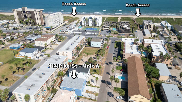 South Padre Island Apartment Rental