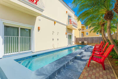 Priced Right - Steps to Beach - Pool