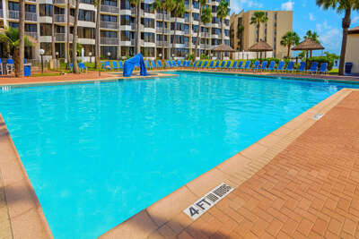 Sleeps 10  Direct Beach  Heated Pool
