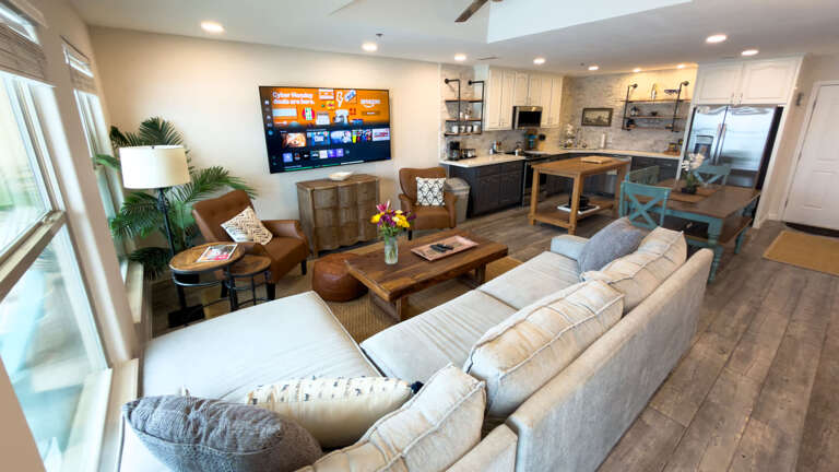 South Padre Island Condo Rental