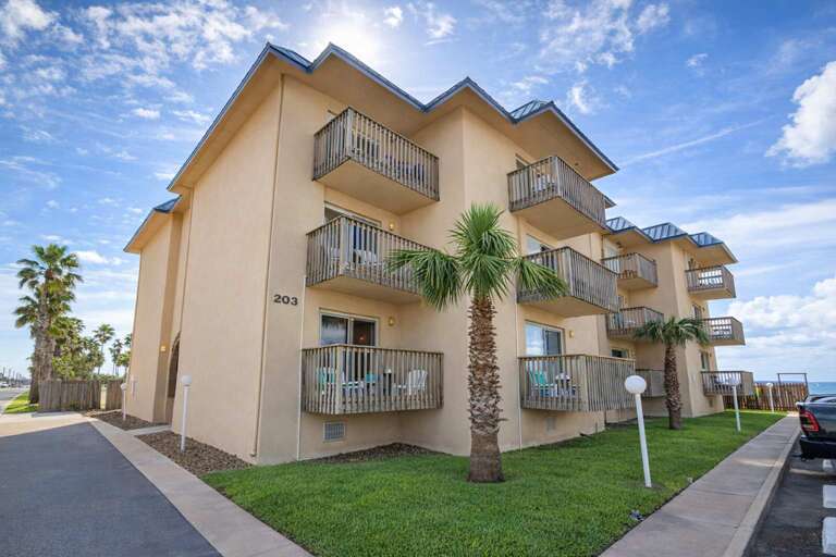 South Padre Island Apartment Rental