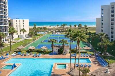 Saida 3603 - 6 Floor Gulf-Front Remodel - Sleeps 8