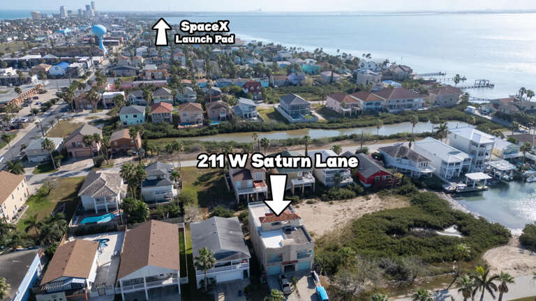 South Padre Island Home Rental