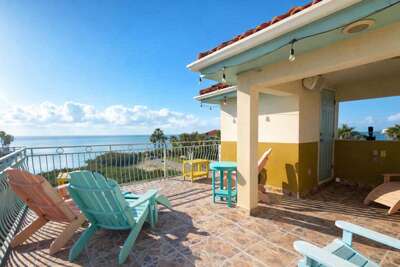 Sunset Bay Views-Private 3 Levels-Rooftop Deck