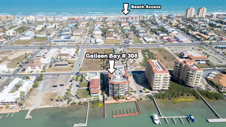 South Padre Island Apartment Rental