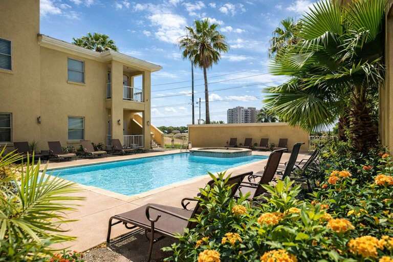 South Padre Island Apartment Rental