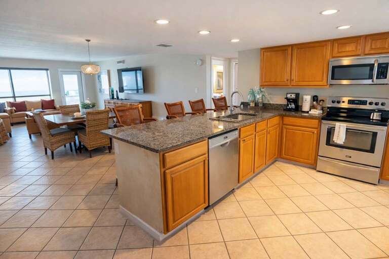 South Padre Island Apartment Rental