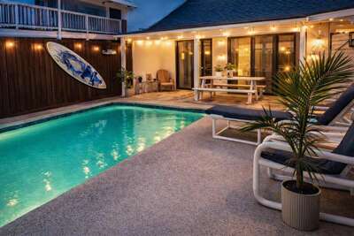 Spark Pool House 1