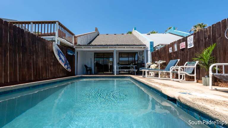 South Padre Island Home Rental