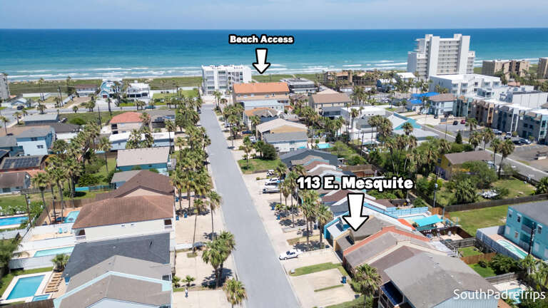 South Padre Island Home Rental
