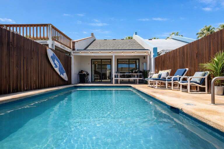 South Padre Island Home Rental