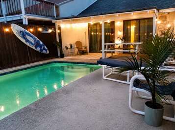 Spark Pool House 1