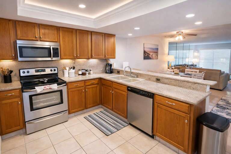 South Padre Island Apartment Rental