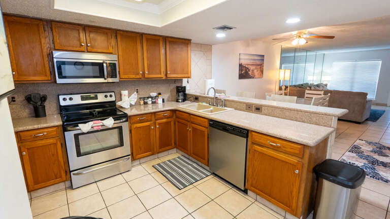 South Padre Island Apartment Rental
