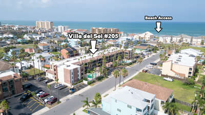 Villa del Sol- #205 - NEW