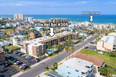 Villa del Sol- #205 - NEW