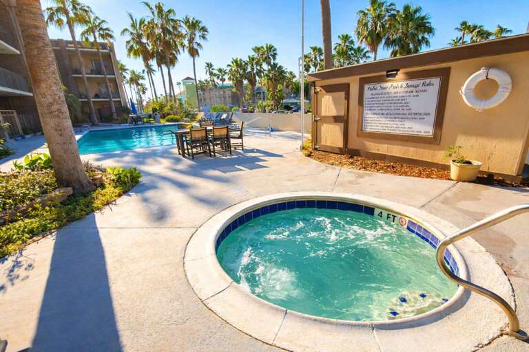South Padre Island Apartment Rental