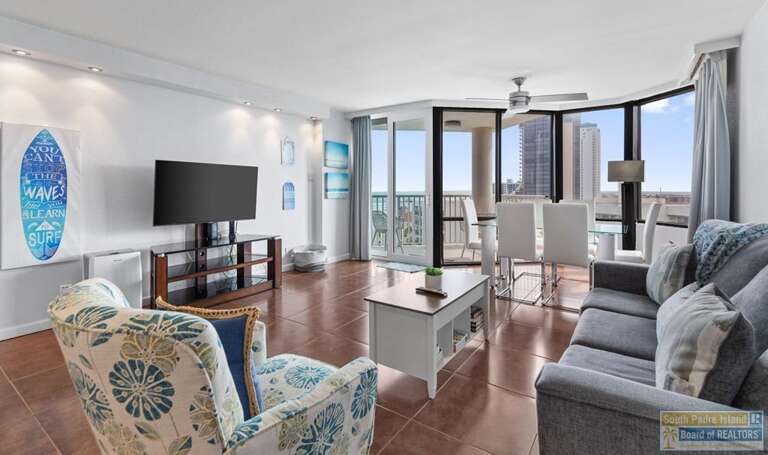 South Padre Island Apartment Rental
