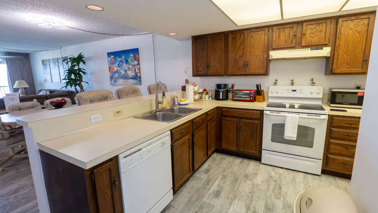 South Padre Island Apartment Rental
